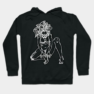 Manic Monster Hoodie